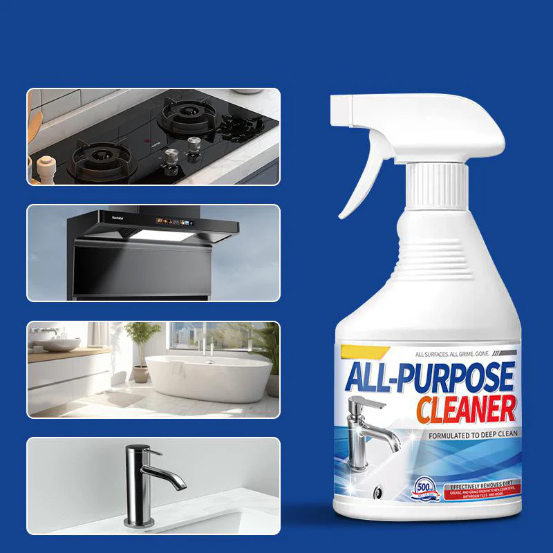 🏆🌸durée limitée demi-tarif&Achetez-en 1 obtenez-en 1 gratuitement✨Puissant nettoyant universel pour les surfaces - Image 4