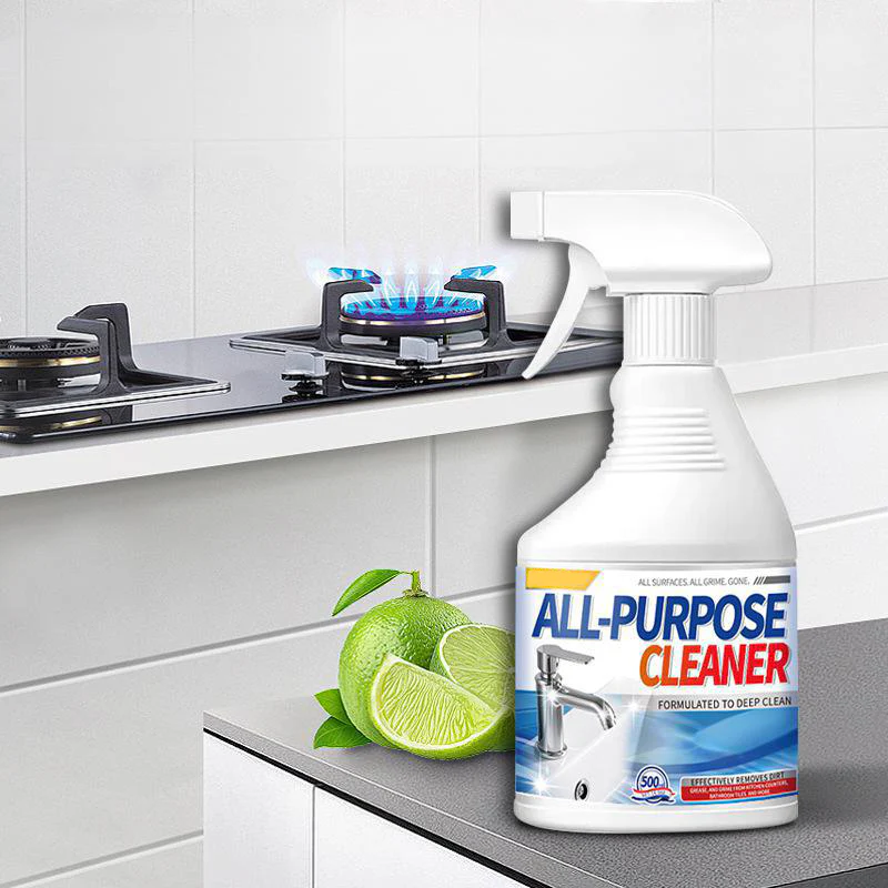 🏆🌸durée limitée demi-tarif&Achetez-en 1 obtenez-en 1 gratuitement✨Puissant nettoyant universel pour les surfaces - Image 5