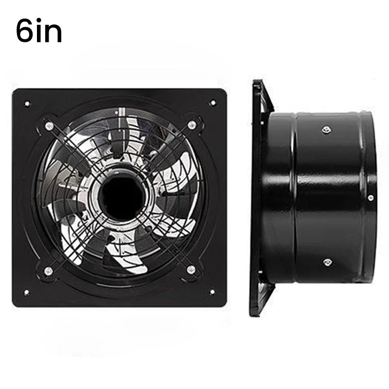 🏆50% de réduction pour une durée limitée✨Ventilateur d'extraction d'air puissant pour l'usage domestique（Livraison gratuite） - Image 10