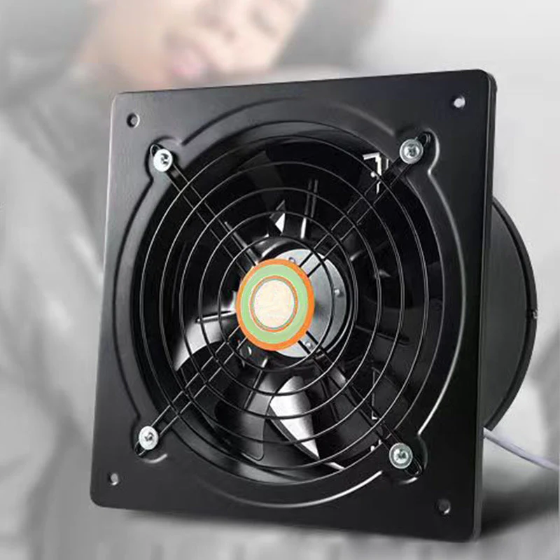 🏆50% de réduction pour une durée limitée✨Ventilateur d'extraction d'air puissant pour l'usage domestique（Livraison gratuite） - Image 2