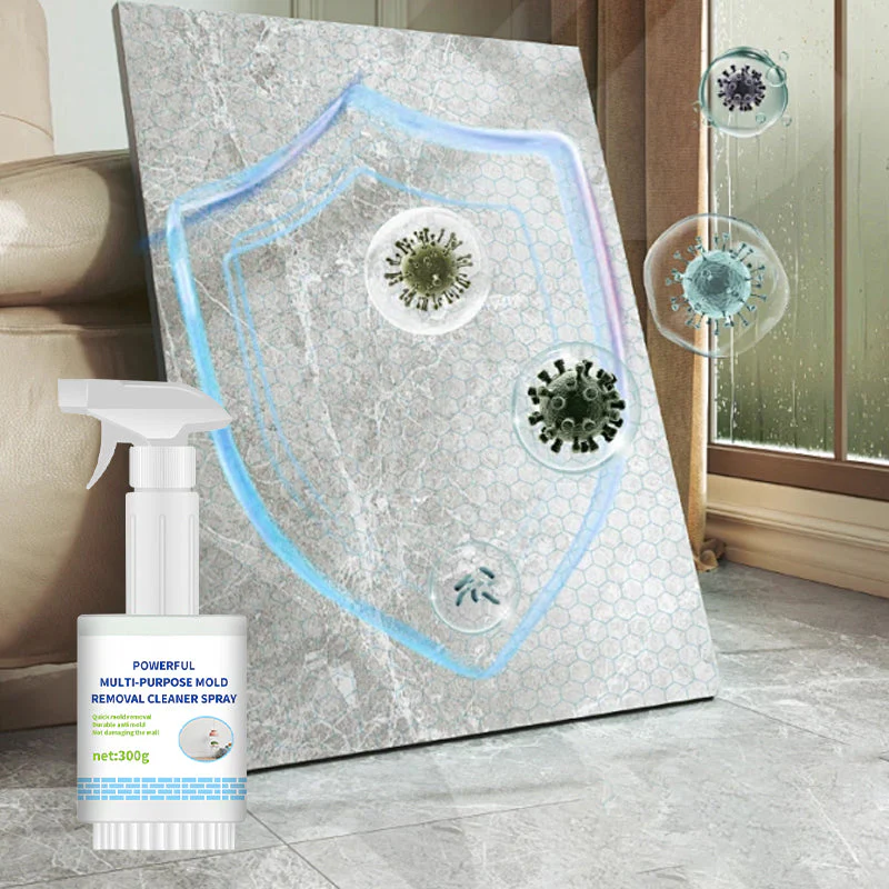 💥Offre de réduction💥 Spray nettoyant puissant pour l'élimination des moisissures - Image 8