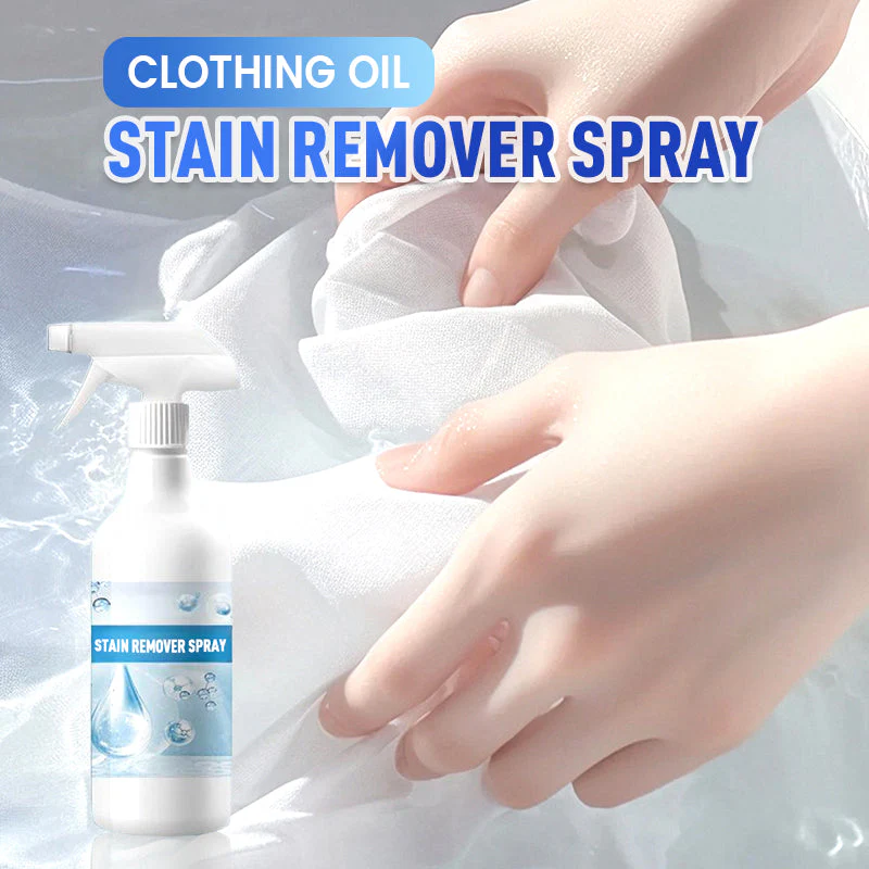 đąđą50 % de rĂ©duction !!!â°Spray DĂ©tachant Puissant contre les Taches dâHuile