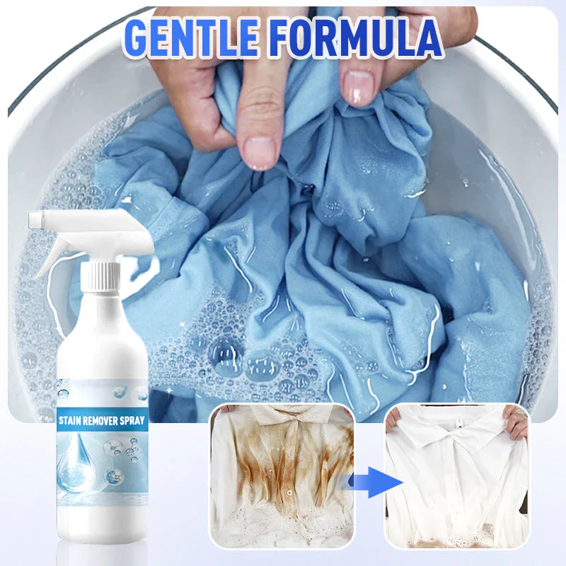 đąđą50 % de rĂ©duction !!!â°Spray DĂ©tachant Puissant contre les Taches dâHuile - Image 5