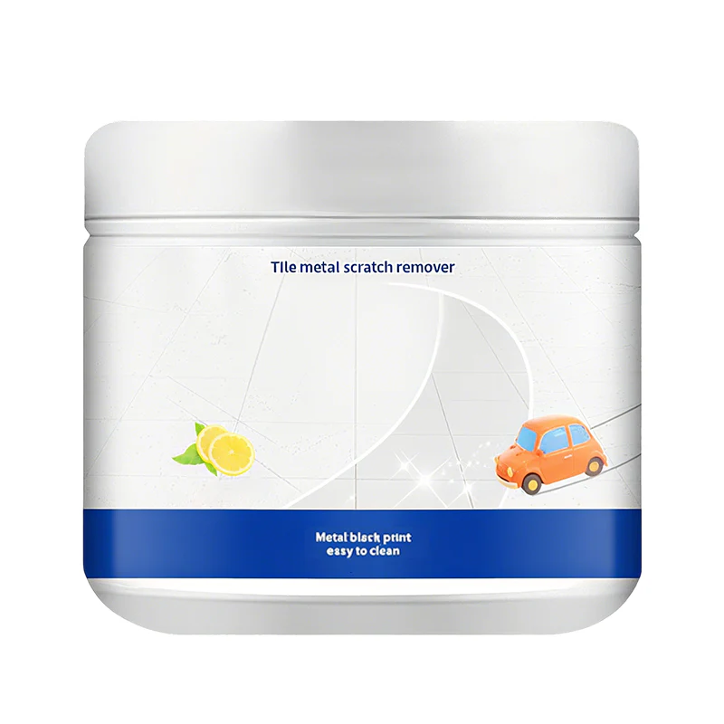 🧴 ACHETEZ 2 - RECEVEZ 1 GRATUIT ! ✨ Dissolvant Anti-Rayures pour Carrelage - Élimine les Éraflures et Redonne l’Éclat aux Surfaces sans Ponçage 🪠✨ - Image 2