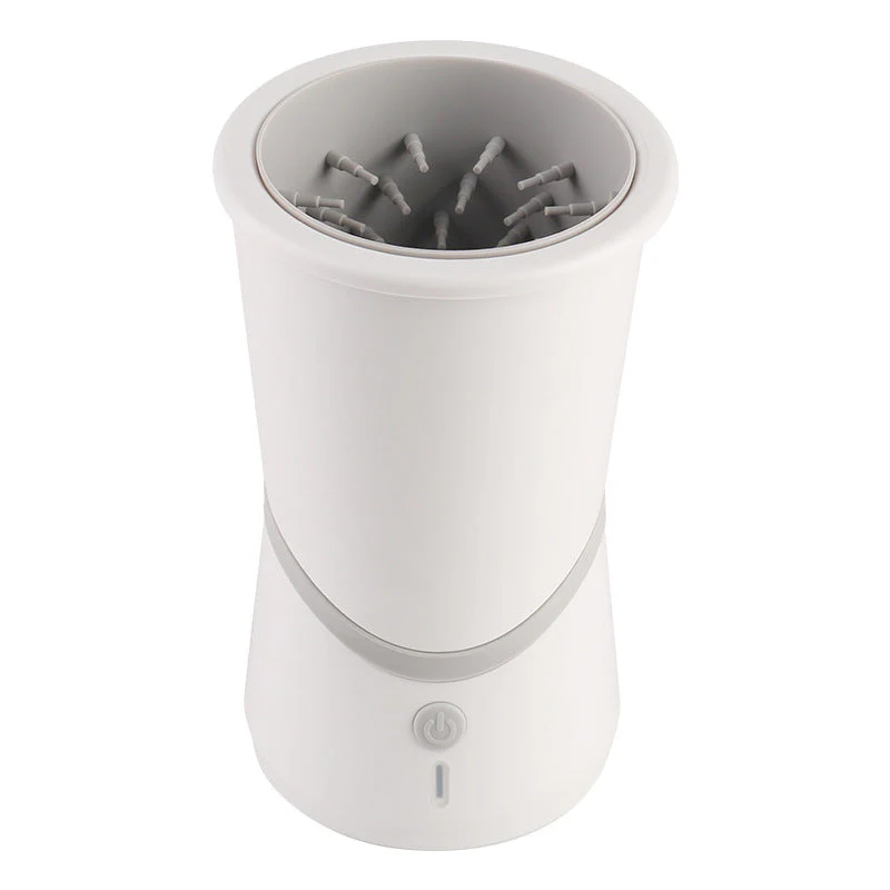 🐾 Intelligent Rotating Pet Paw Scrubber 🌿 - Image 9