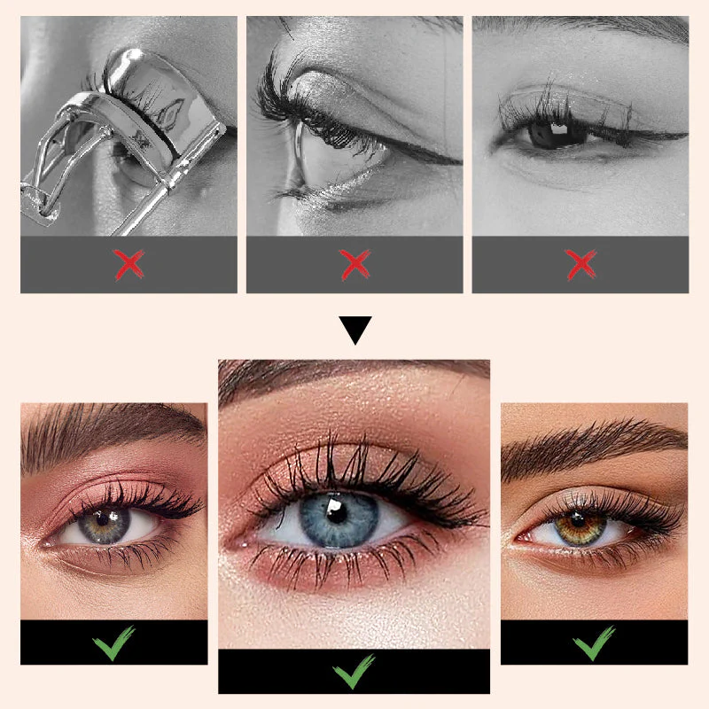 🌸🌸👧 Brosse à cils pratique - Image 4