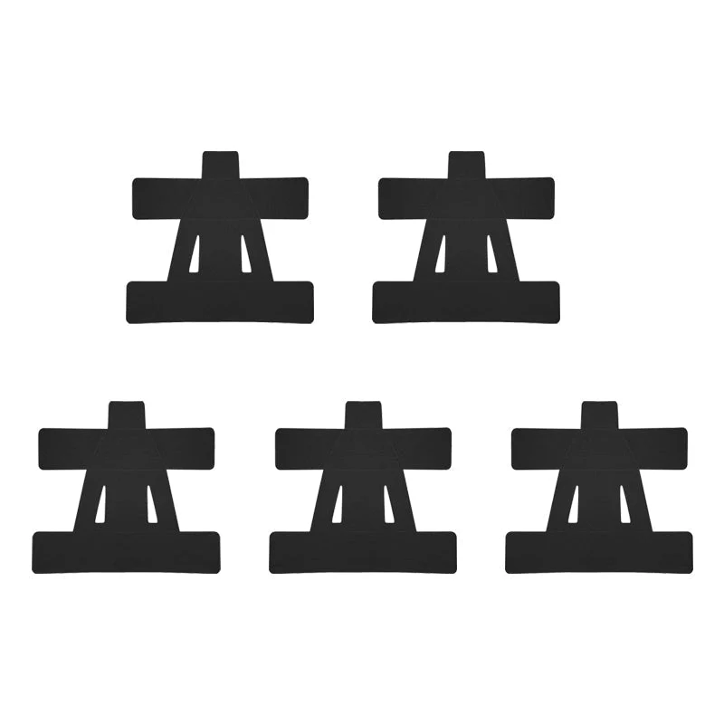 Bandes kinésiologiques élastiques prédécoupées pour le soutien des épaules - Image 11