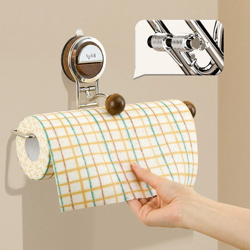 🧻   Porte - serviettes en papier à ventouse Premium - Image 4