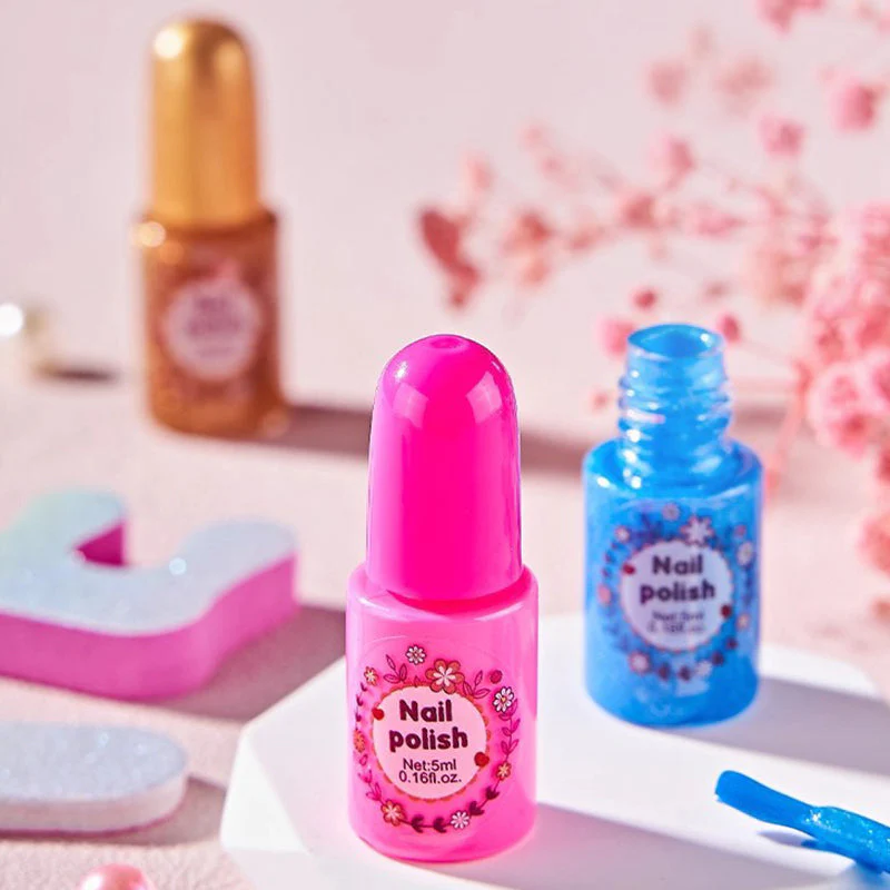 Princess Makeup Kit for Girls - Image 10