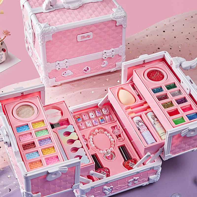 Princess Makeup Kit for Girls - Image 11