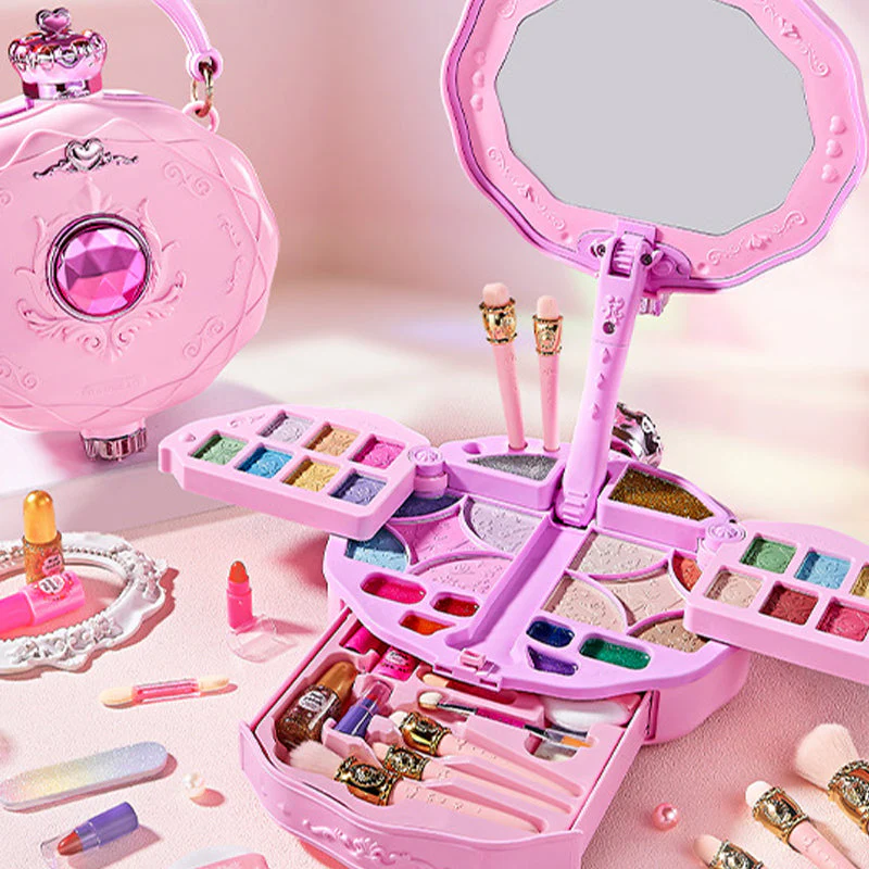 Princess Makeup Kit for Girls - Image 2