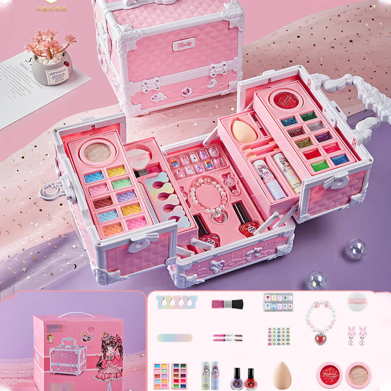 Princess Makeup Kit for Girls - Image 3