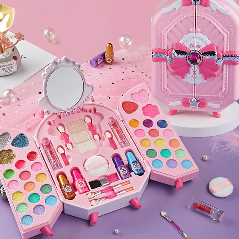 Princess Makeup Kit for Girls - Image 4