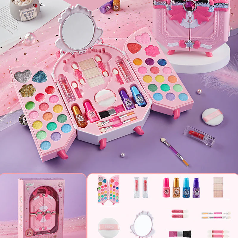 Princess Makeup Kit for Girls - Image 5