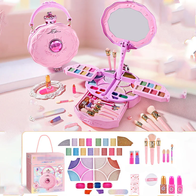 Princess Makeup Kit for Girls - Image 6