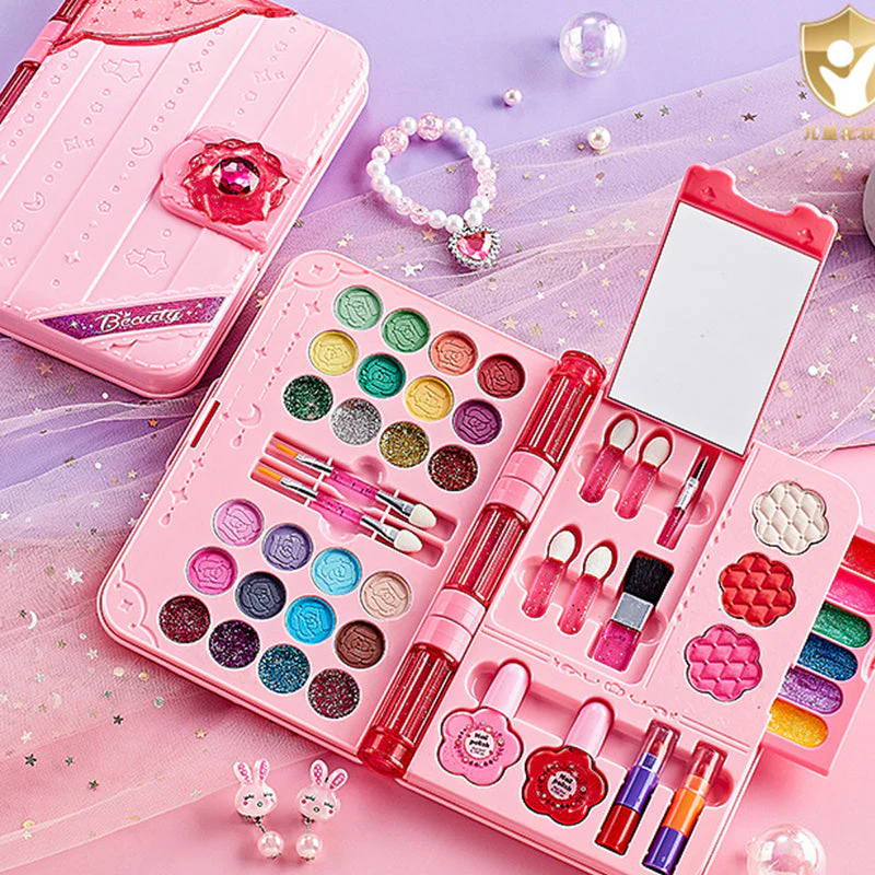Princess Makeup Kit for Girls - Image 7