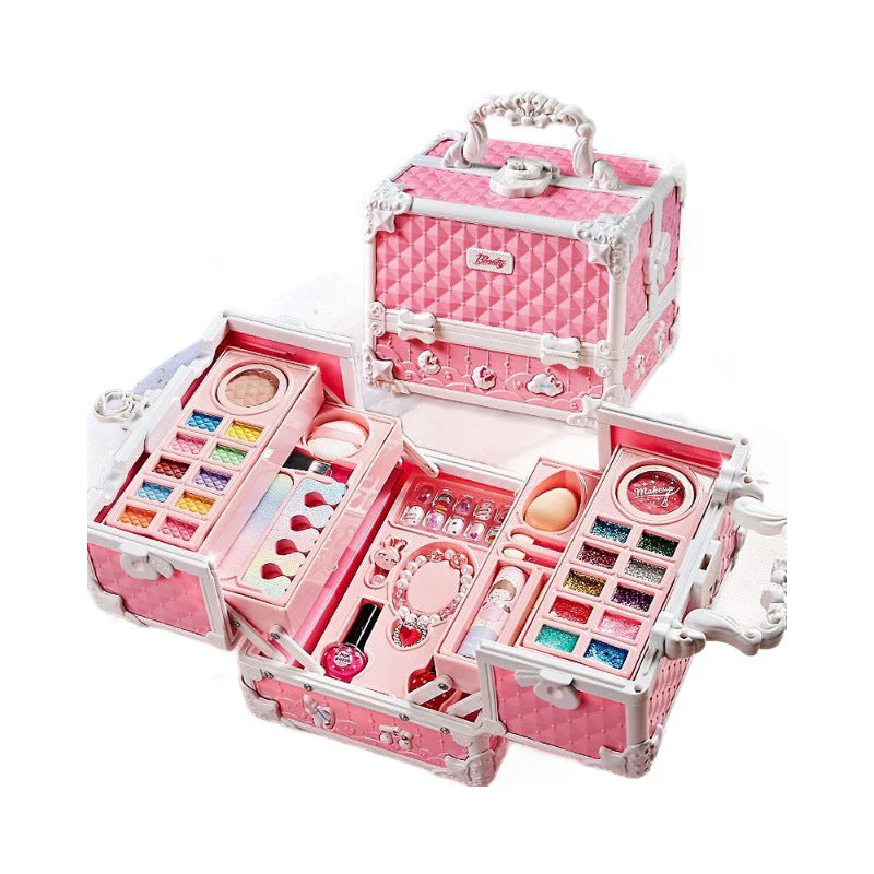 Princess Makeup Kit for Girls - Image 8