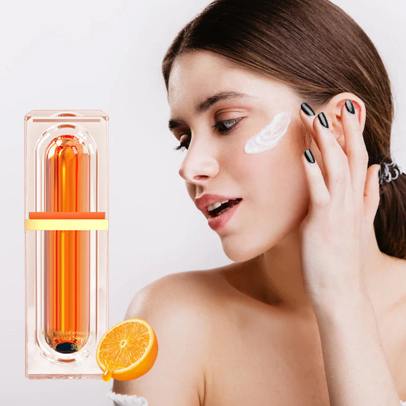 🔥Crème Cosmétique naturelle avec cinq vitamines C - Image 4