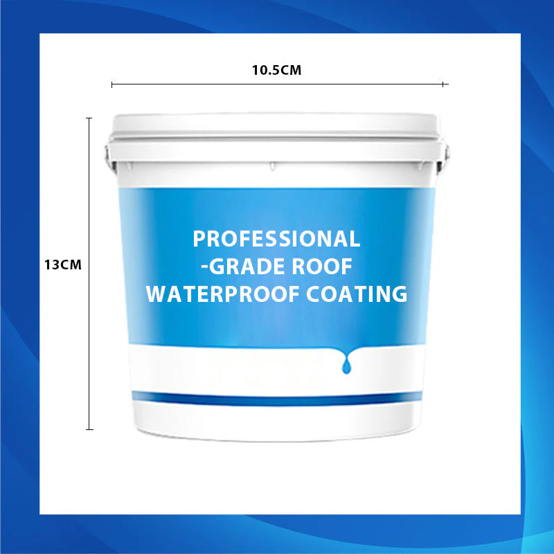 Professional-Grade Roof Waterproof Coating - Image 8