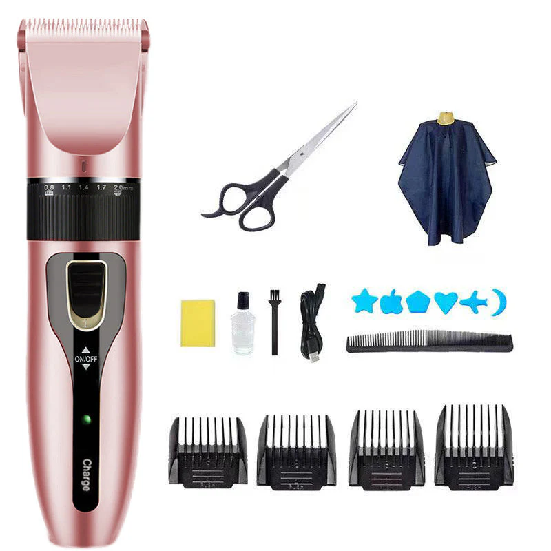 📢📢60 % de réduction !!!🎅Tondeuses à cheveux professionnelles pour hommes - Image 17