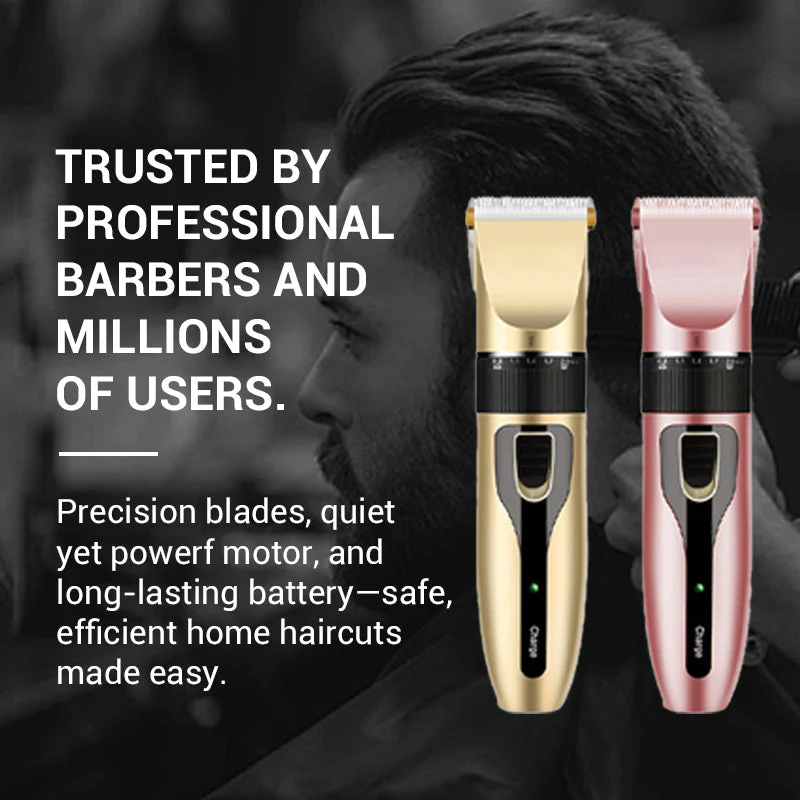 📢📢60 % de réduction !!!🎅Tondeuses à cheveux professionnelles pour hommes - Image 7
