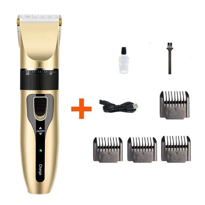 📢📢60 % de réduction !!!🎅Tondeuses à cheveux professionnelles pour hommes - Image 9