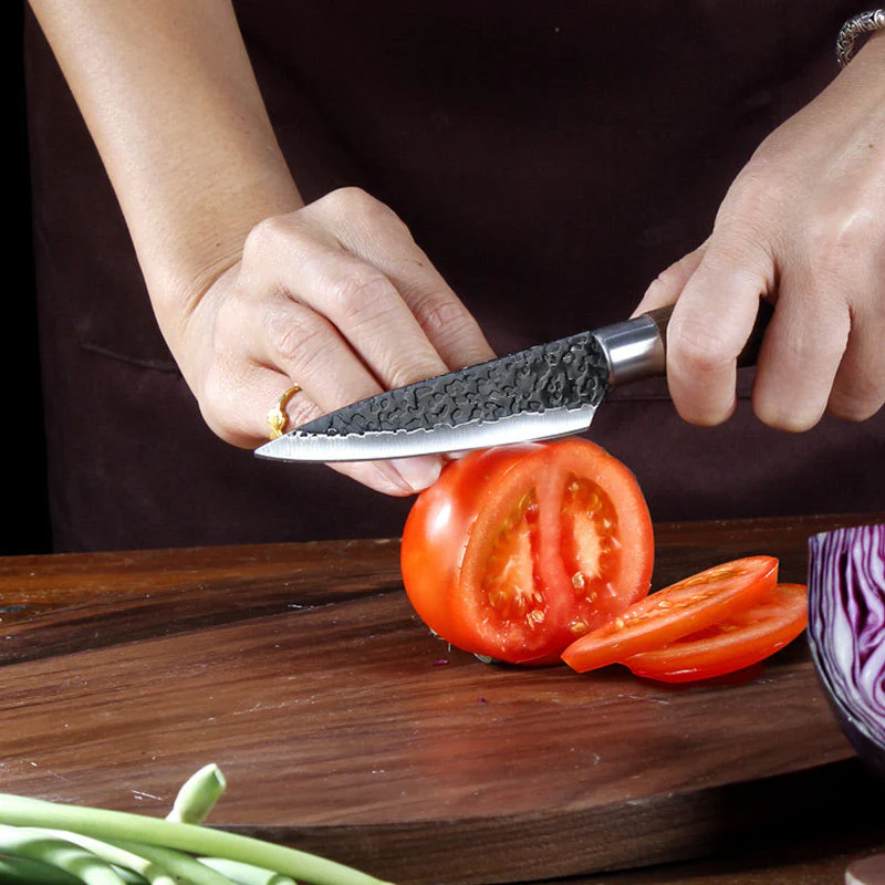 📢📢70 % de réduction !!! 🎅Ensemble de Couteaux de Cuisine Professionnels en Acier Inoxydable - Image 10