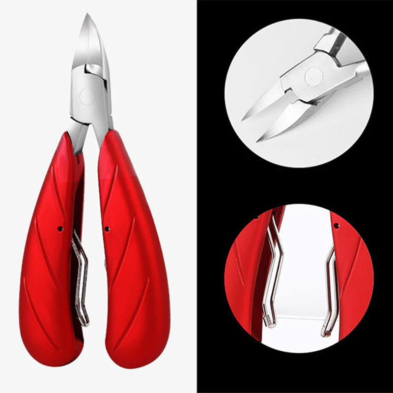 📢📢60 % DE RÉDUCTION !!⏰Coupe-ongles professionnels pour ongles incarnés 7 pièces - Image 5