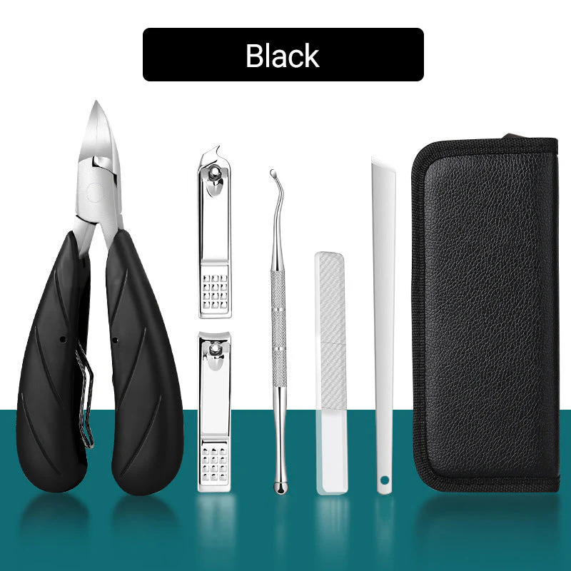 📢📢60 % DE RÉDUCTION !!⏰Coupe-ongles professionnels pour ongles incarnés 7 pièces - Image 9
