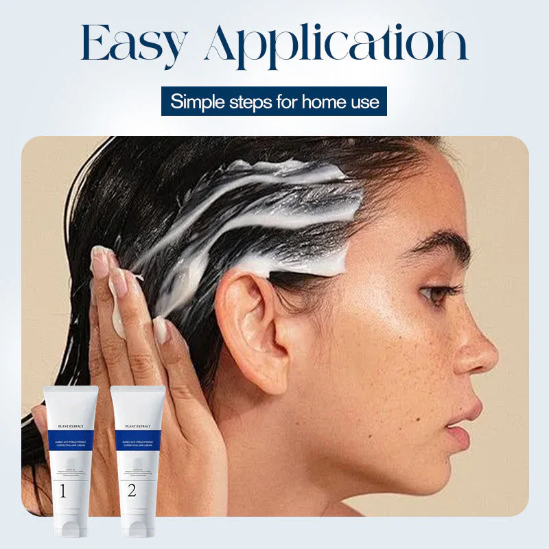 📢📢50 % de réduction!!!📍Kit de lissage des cheveux à base de protéines - Image 6
