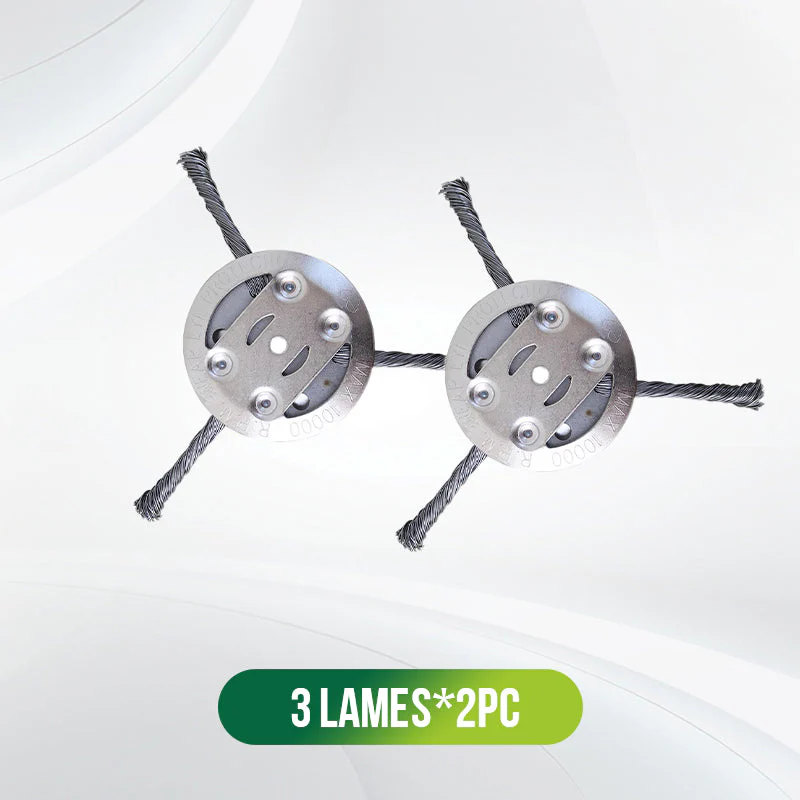 ✨Achetez 3 obtenez 2 gratuit(5 pièces)🎁Tête de rechange pour coupe-bordures - Image 10