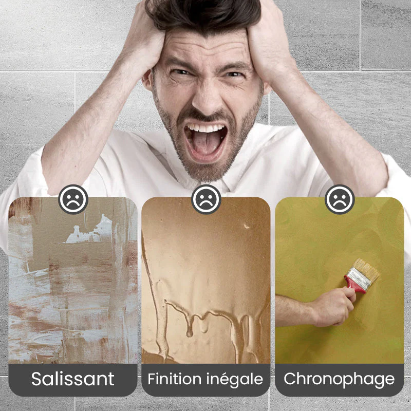 🔥Offre spéciale🔥Pistolet à Peinture Électrique Sans Fil - Image 2