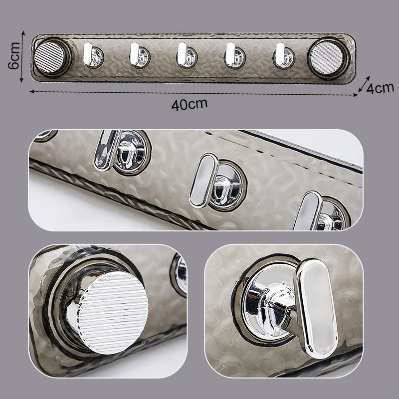 Punch-free Powerful Suction Cup Hook for Home Use - Image 8