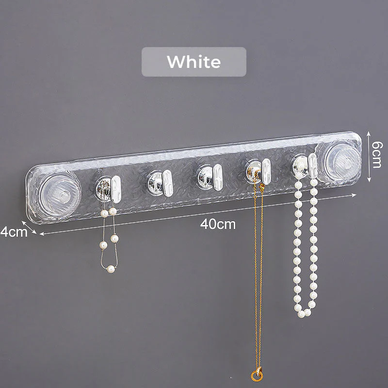 Punch-free Powerful Suction Cup Hook for Home Use - Image 9