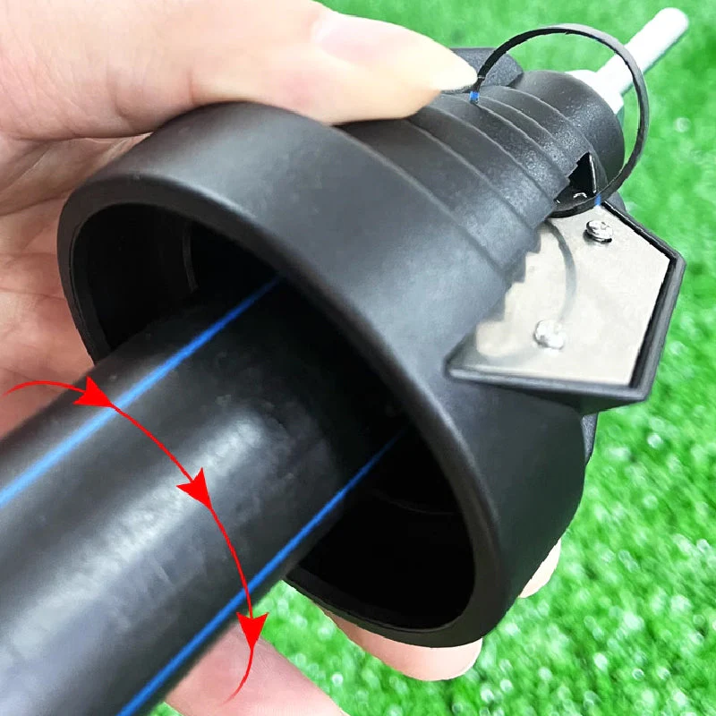 đ„2025 ventes chaudesđ„Outil de chanfreinage pour tuyaux en PVC PE de 20 Ă 63 mm - Image 3