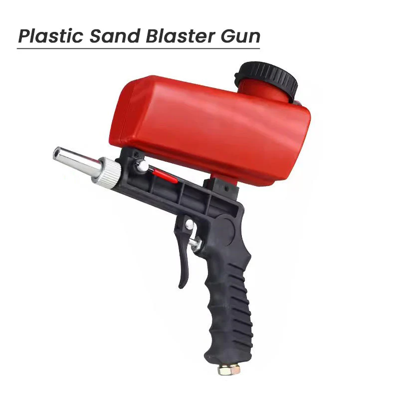 （50% de réduction ）🔥🔥🔥Pistolet de sablage pneumatique portable à main🔥🔥🔥 - Image 11