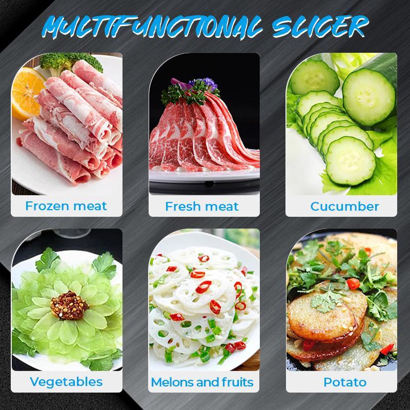 🔥Trancheur de viande portable - Image 5
