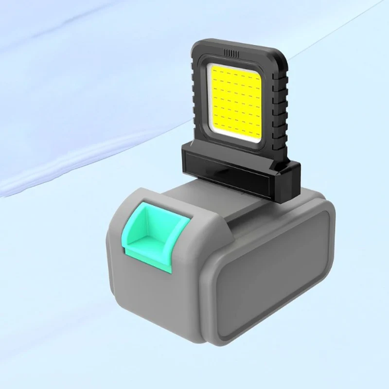Adjustable LED Light for Lithium Battery Tools - Image 8