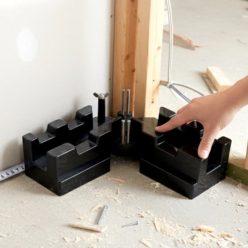 🔈🔈 50% DE RÉDUCTION ! ✨ Outil 2-en-1 Mesure et Coupe - Précision Maximale, Gain de Temps pour Bricolage et Menuiserie 📐 - Image 3