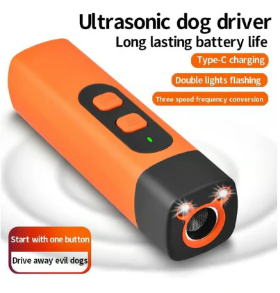 đđDispositif anti-aboiements Ă ultrasons pour chiens â RĂ©pulsif efficace et sans cruautĂ© - Image 6