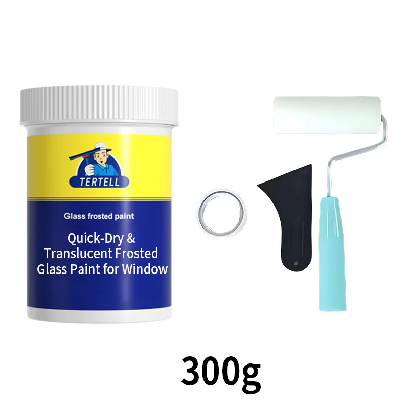 🏆✨Peinture pour verre dépoli à séchage rapide et translucide pour le vent✨ - Image 10