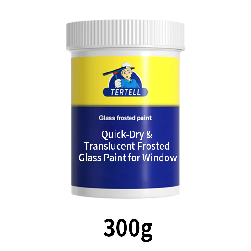 🏆✨Peinture pour verre dépoli à séchage rapide et translucide pour le vent✨ - Image 13