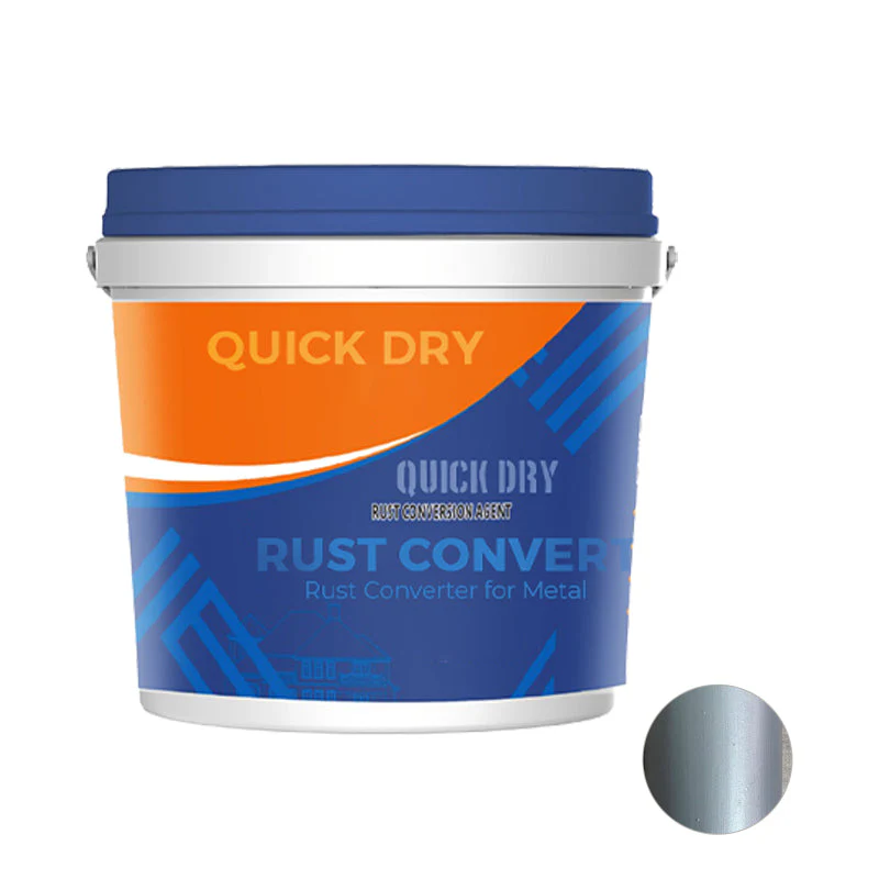 Quick Dry Rust Converter for Metal - Image 11
