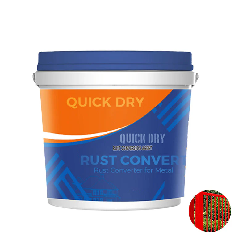 Quick Dry Rust Converter for Metal - Image 13