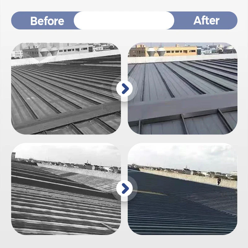 Quick Dry Rust Converter for Metal - Image 2