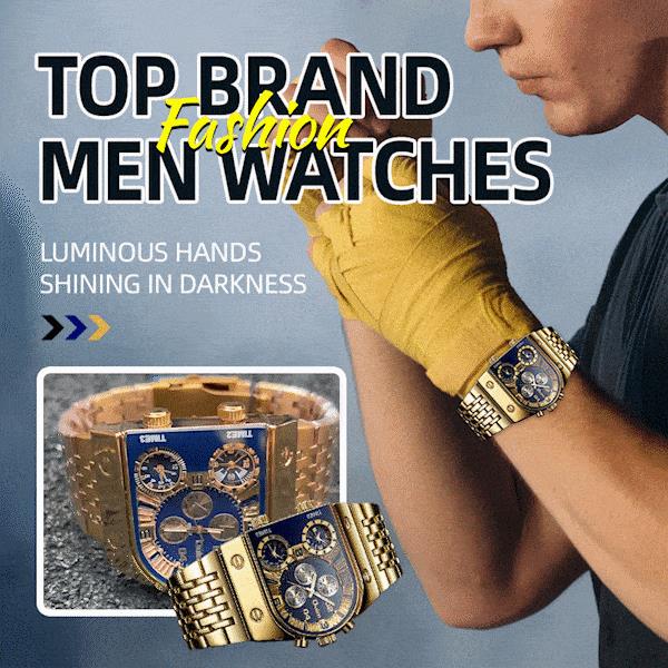 📢📢70 % de réduction !!! ⏰Montres pour hommes de grandes marques à la mode - Image 12
