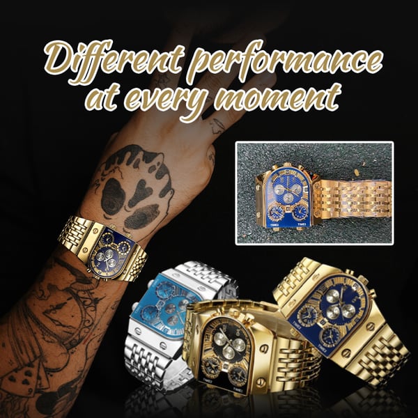 📢📢70 % de réduction !!! ⏰Montres pour hommes de grandes marques à la mode - Image 3