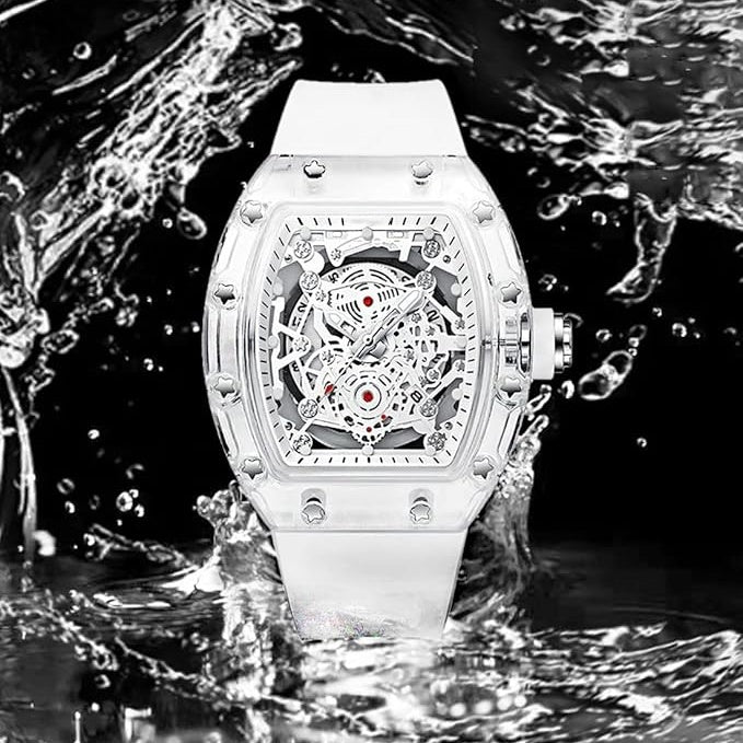⌚Montre homme creusée à la mode - Image 2