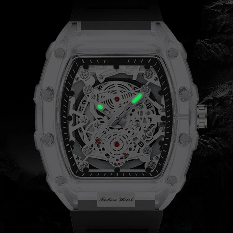 ⌚Montre homme creusée à la mode - Image 5