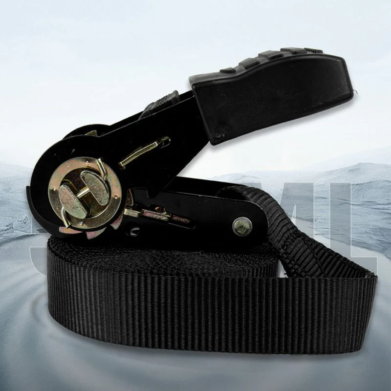 🏆🔥 Ceinture de fixation de cargaison à ratchet Pousbo® - Image 8